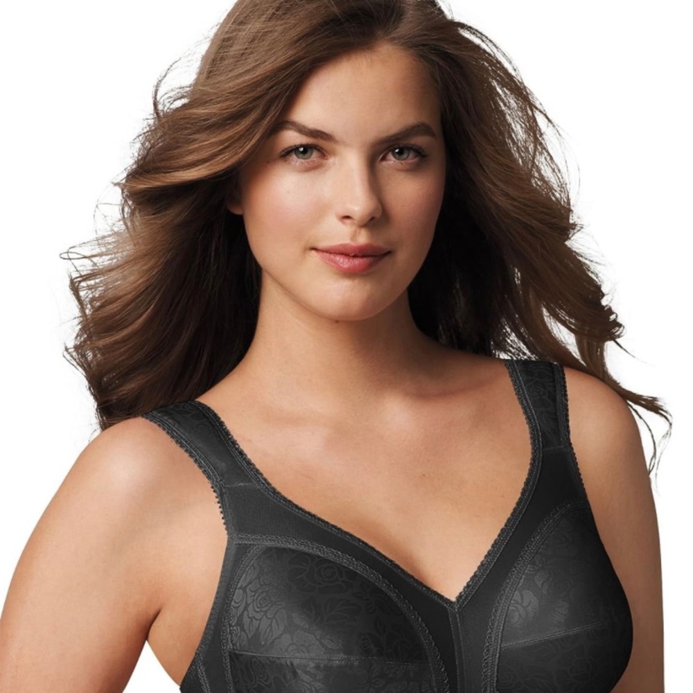 18Hour Original comfort strap Full Coverage Wirefree Bra